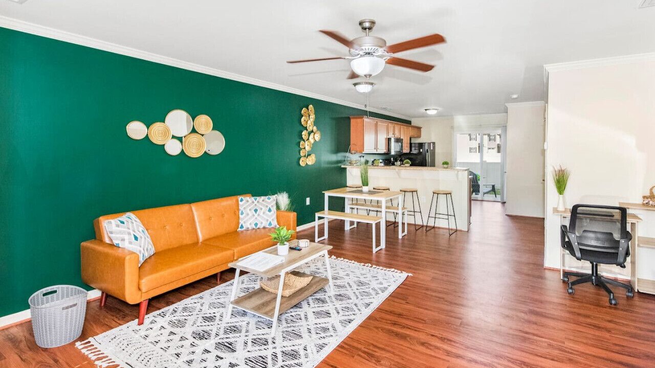 Photo of Livingroom in Hubert