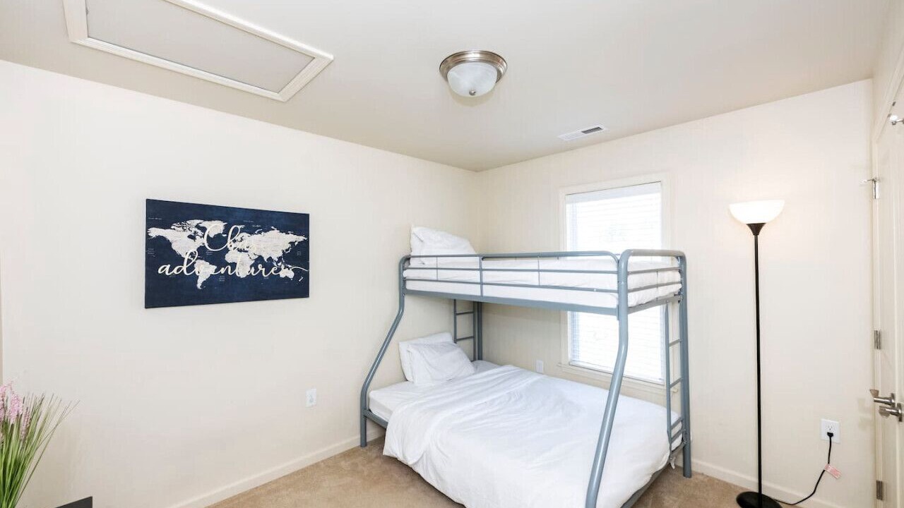 Photo of Bedroom in Hubert