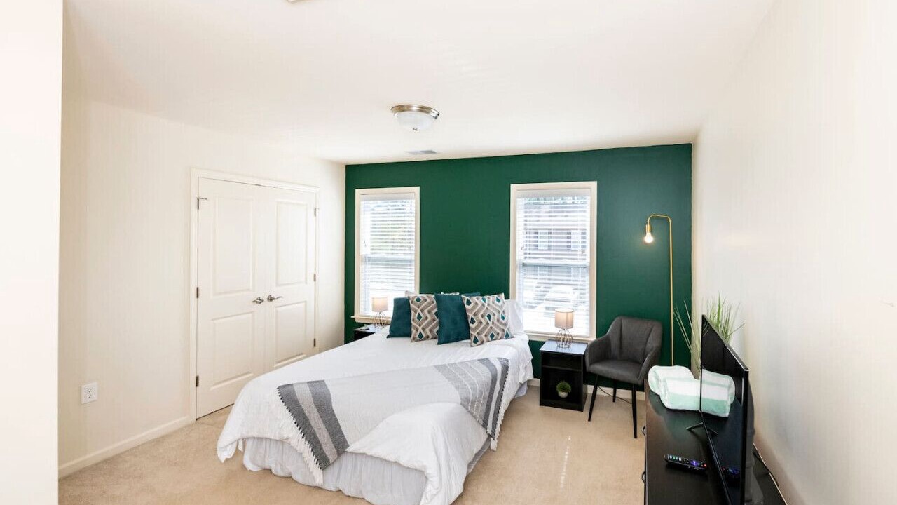 Photo of Bedroom in Hubert