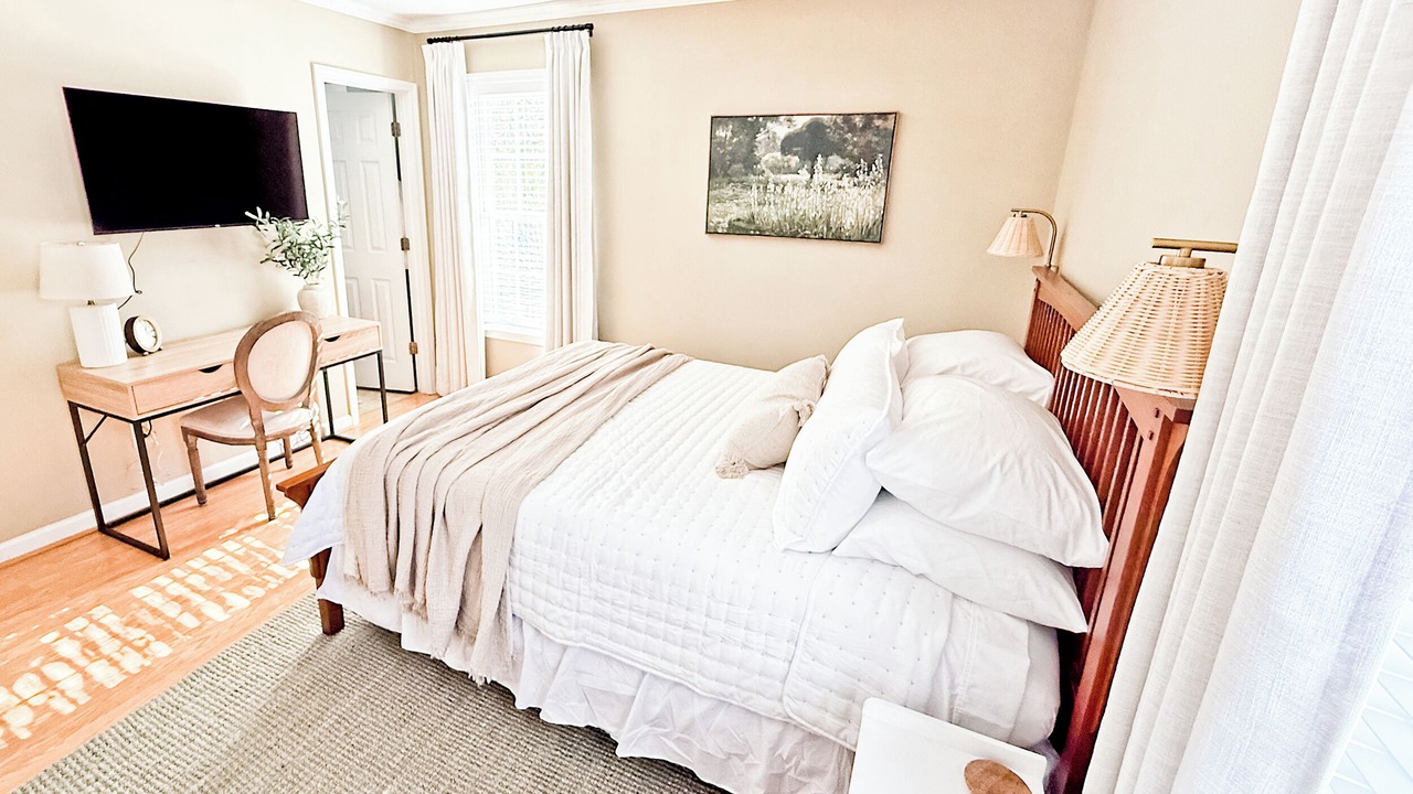 Photo of Bedroom in Durham