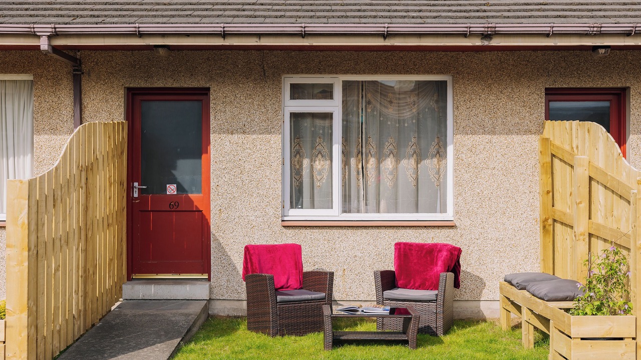 Photo of Patio Balcony in Oban