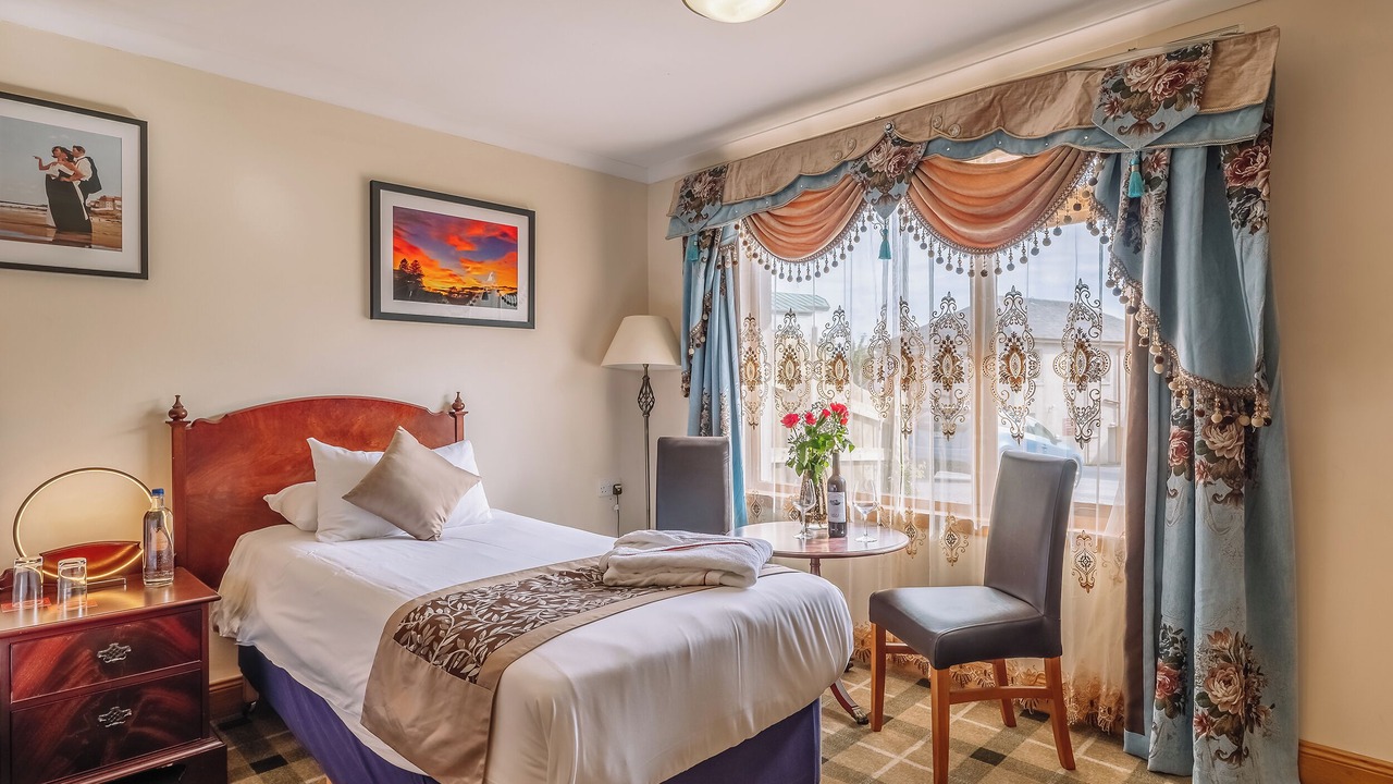 Photo of Bedroom in Oban