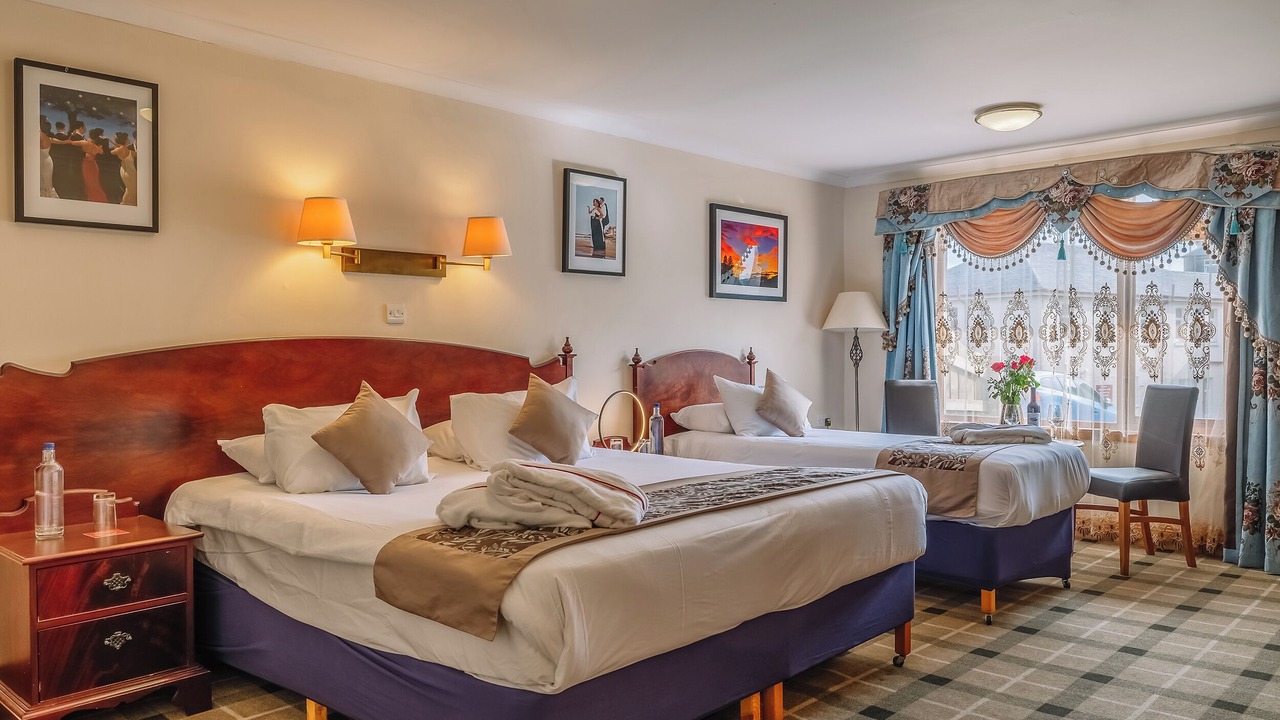 Photo of Bedroom in Oban