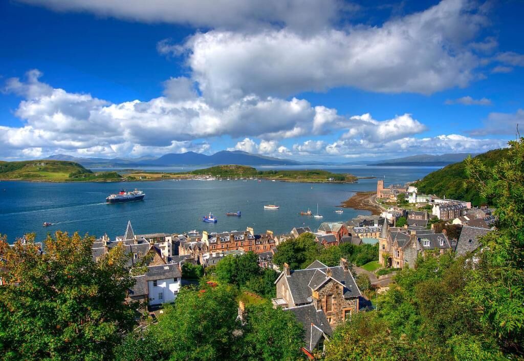 Photo of Others in Oban