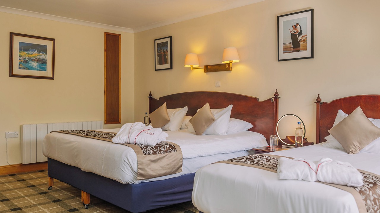 Photo of Bedroom in Oban