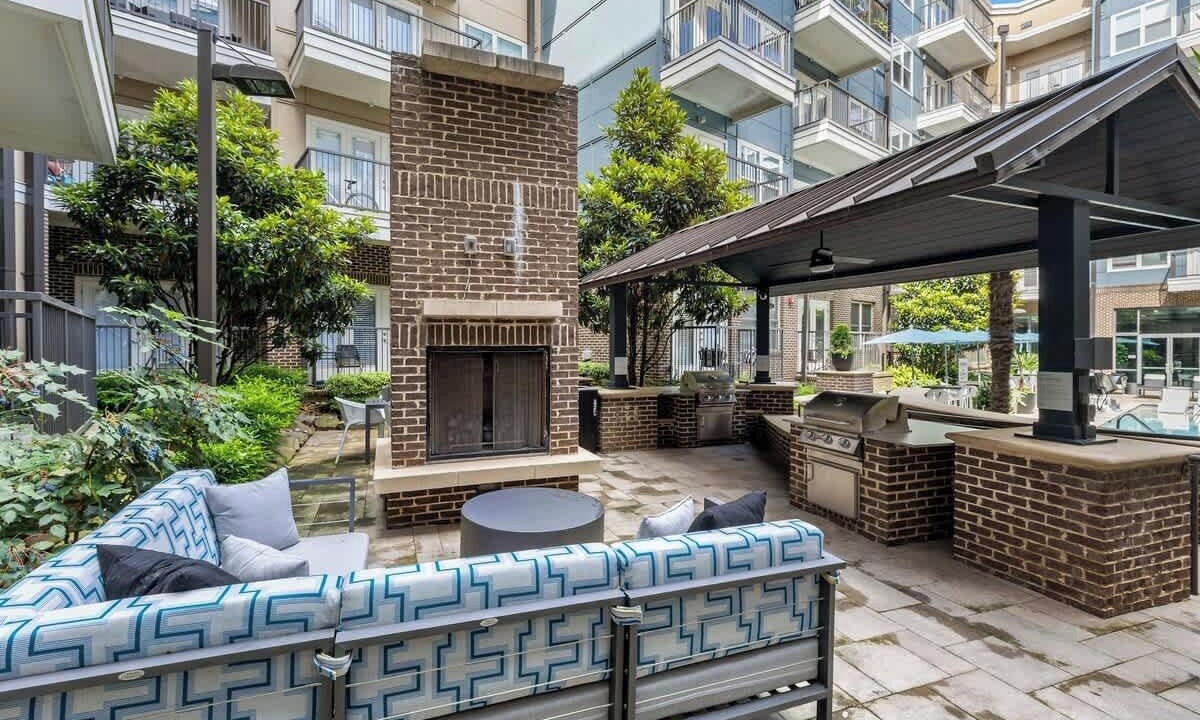 Photo of Patio Balcony in Cherry