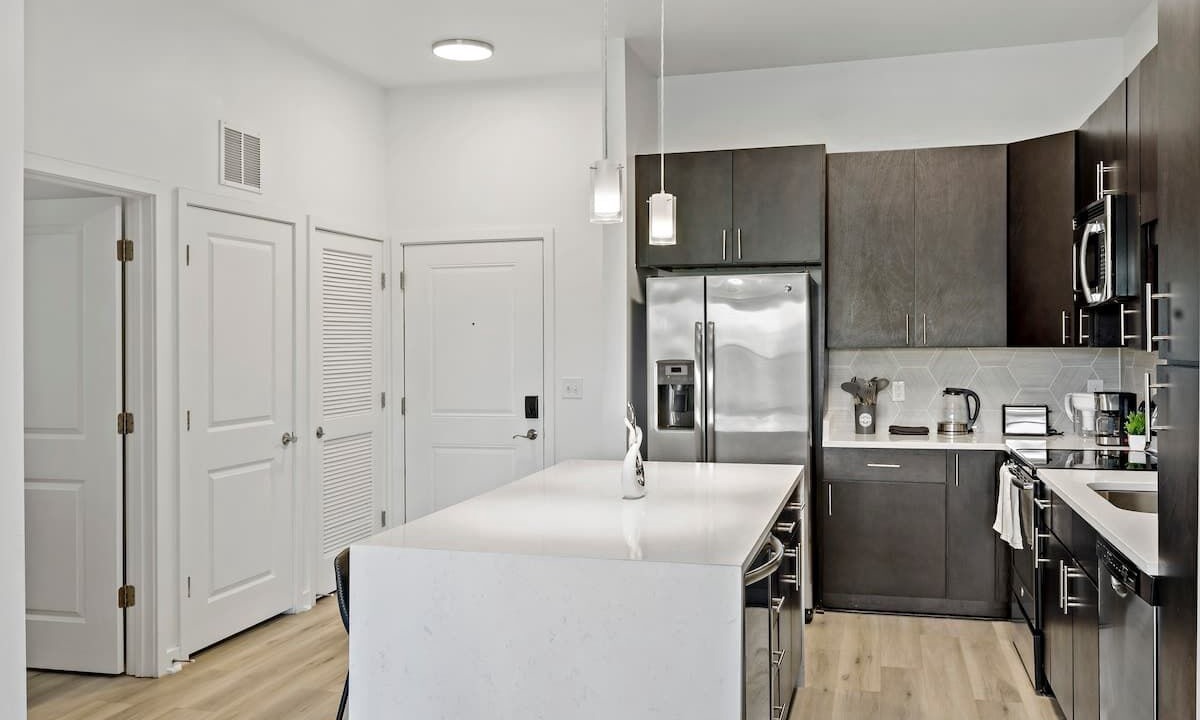 Photo of Kitchen in Cherry