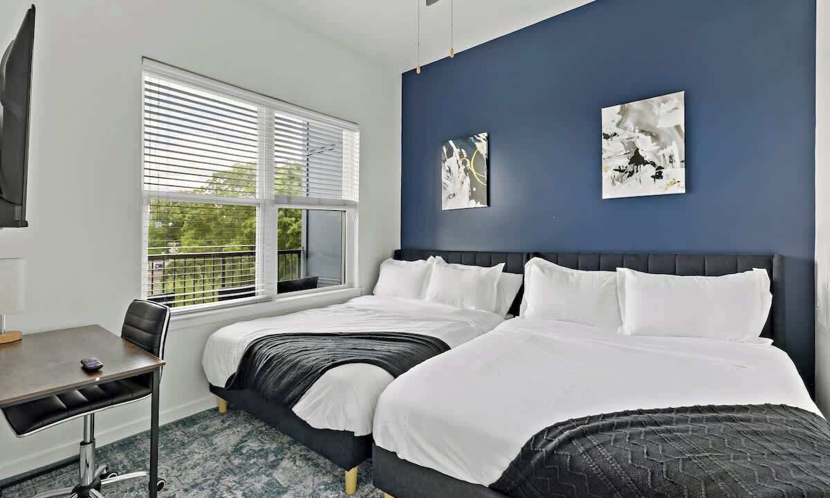 Photo of Bedroom in Cherry