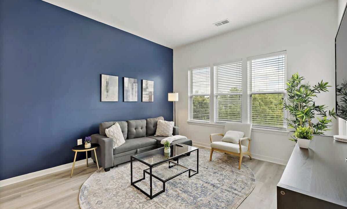Photo of Livingroom in Cherry