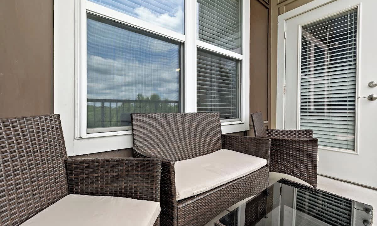Photo of Patio Balcony in Cherry