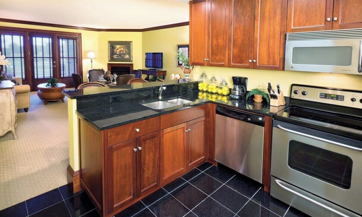 Photo of Kitchen in Ash