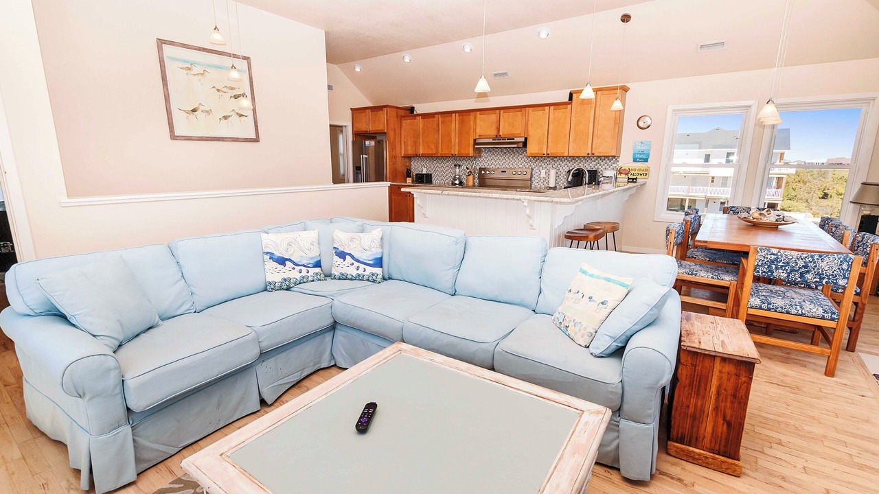 Photo of Livingroom in Carova Beach