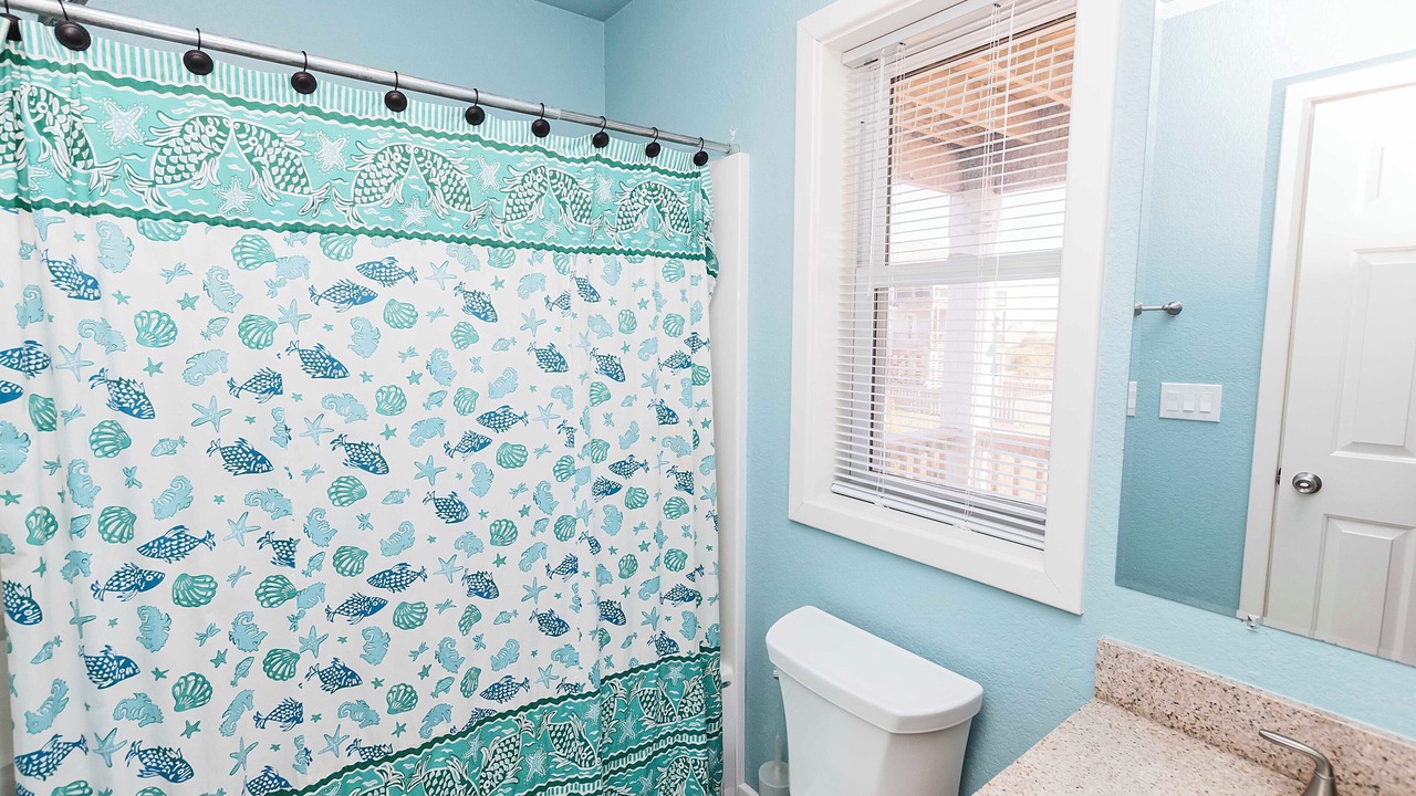 Photo of Bathroom in Carova Beach