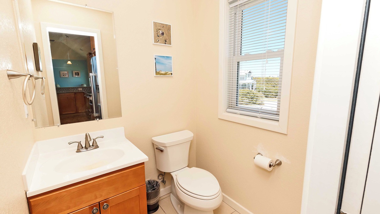 Photo of Bathroom in Carova Beach