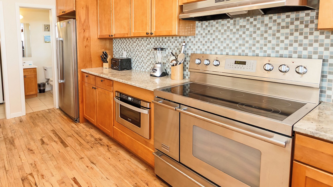 Photo of Kitchen in Carova Beach