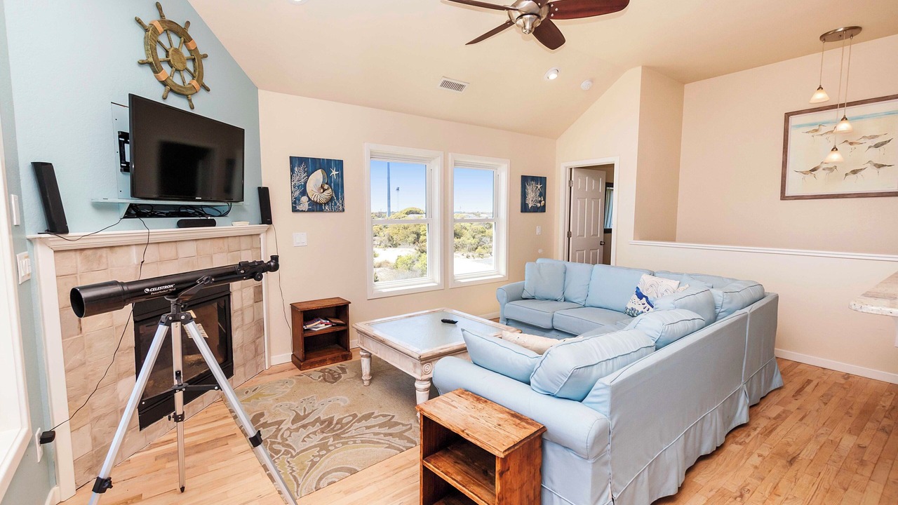 Photo of Livingroom in Carova Beach