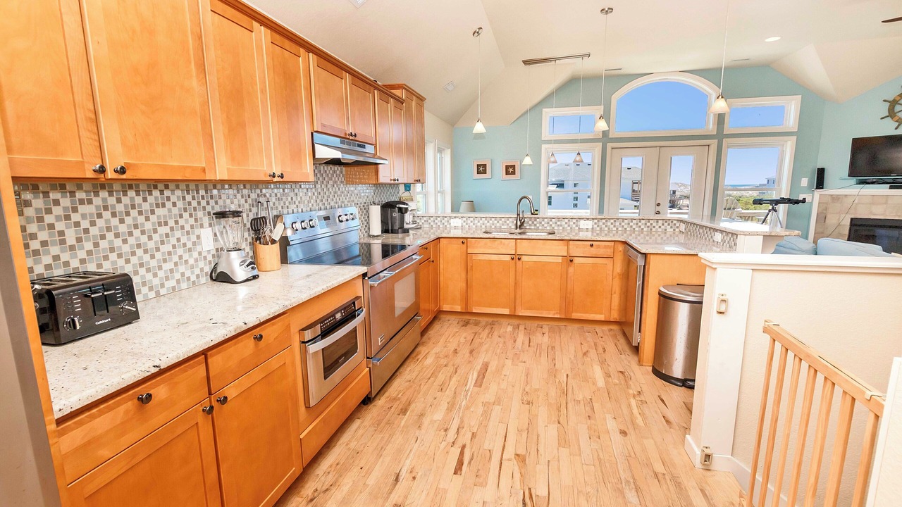 Photo of Kitchen in Carova Beach