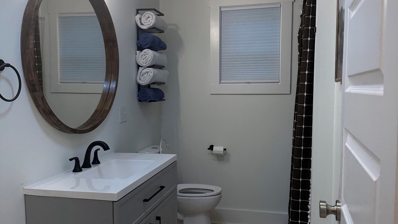 Photo of Bathroom in Carthage