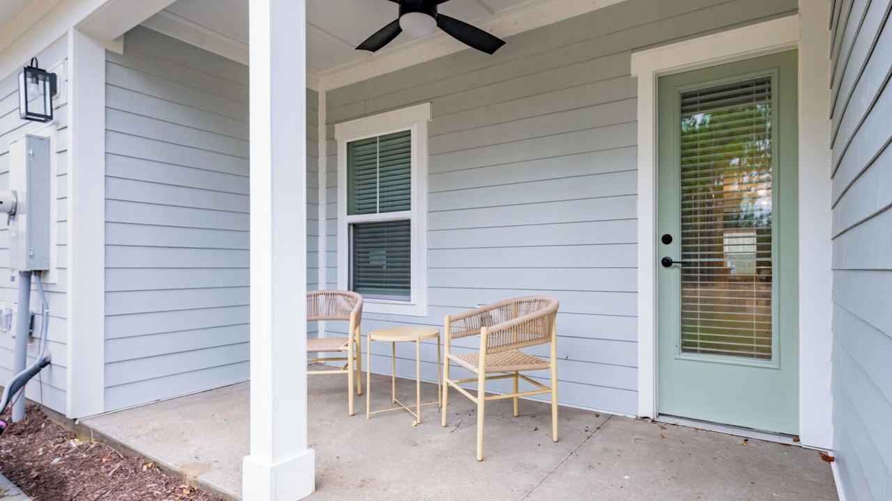 Photo of Patio Balcony in Wilmington