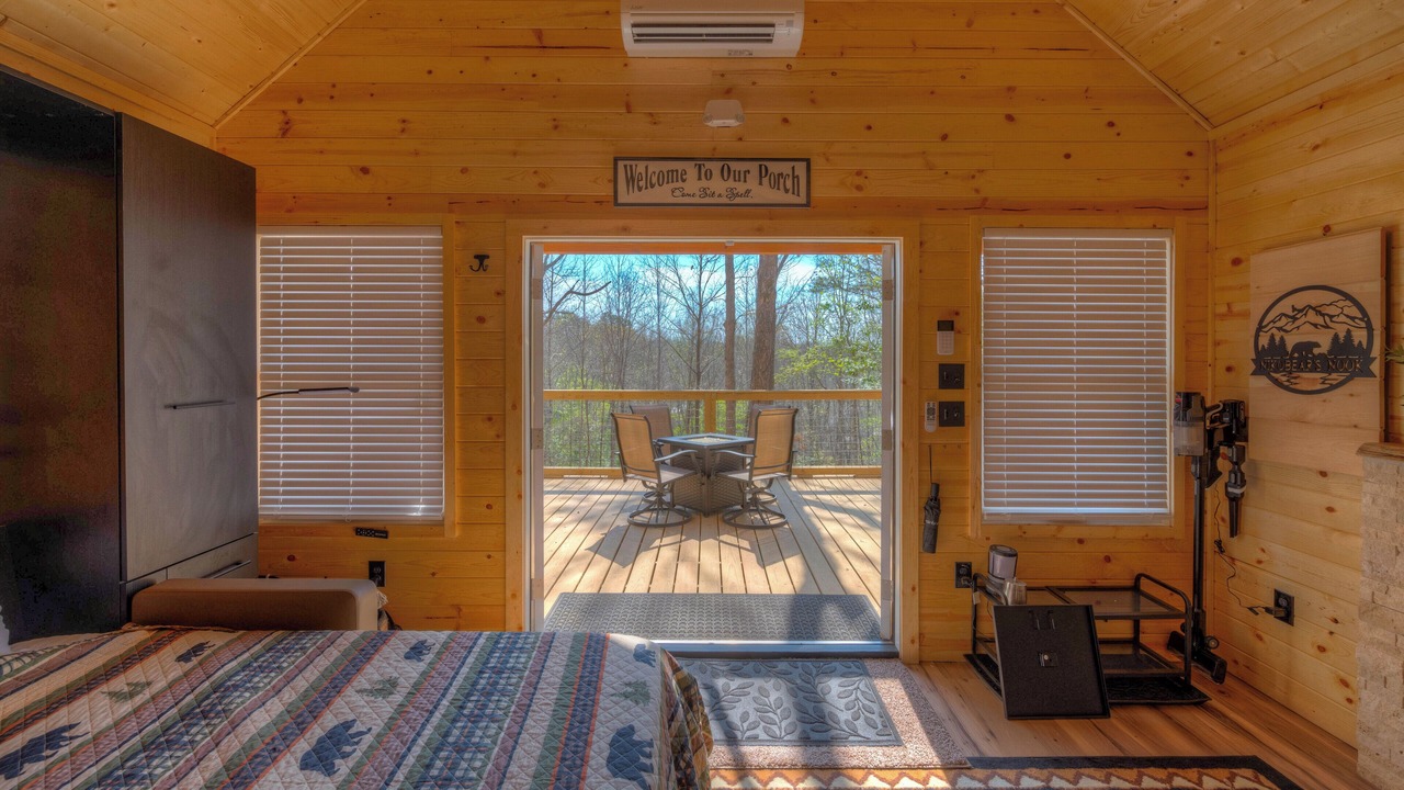 Photo of Bedroom in Murphy