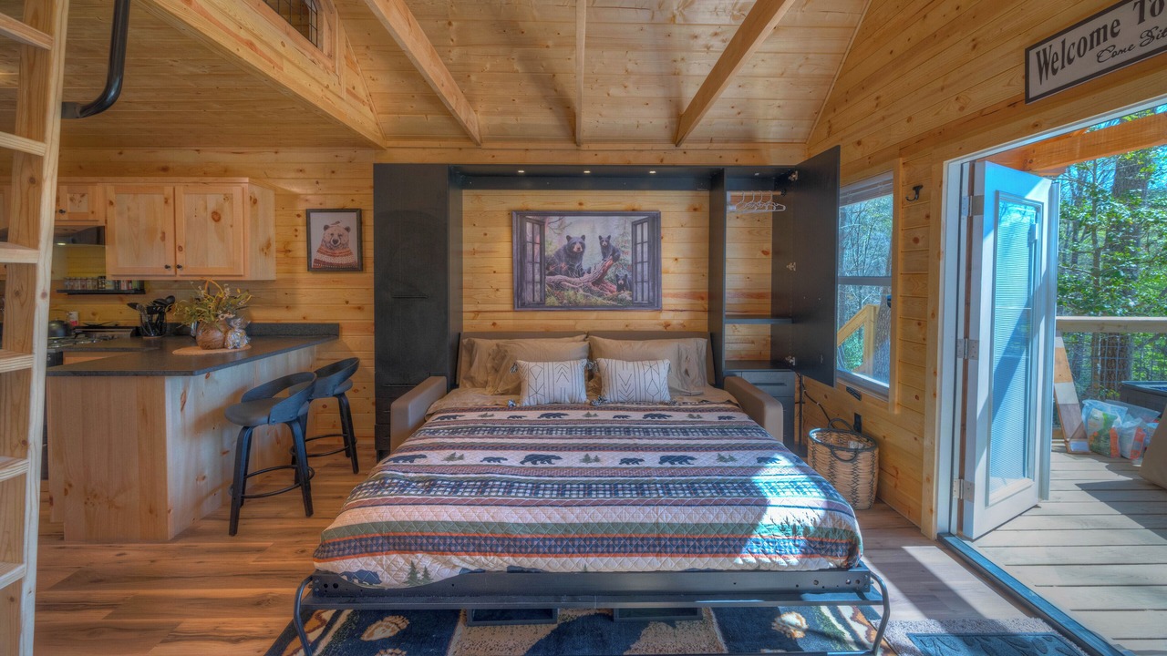Photo of Bedroom in Murphy