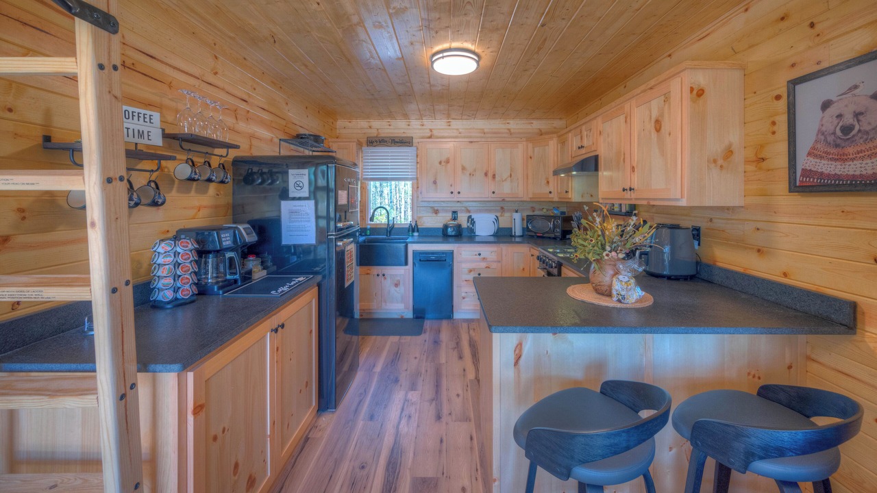 Photo of Kitchen in Murphy