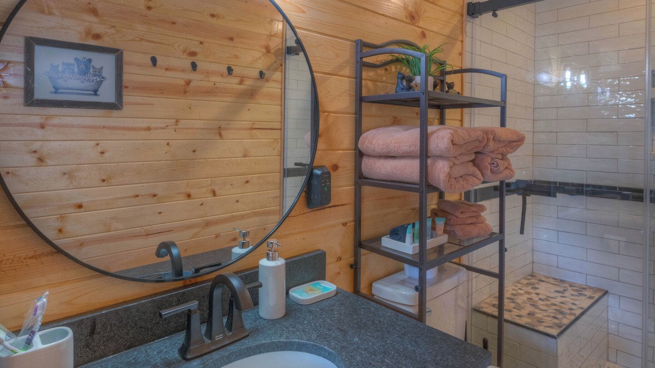 Photo of Bathroom in Murphy