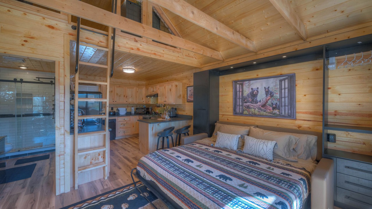 Photo of Bedroom in Murphy