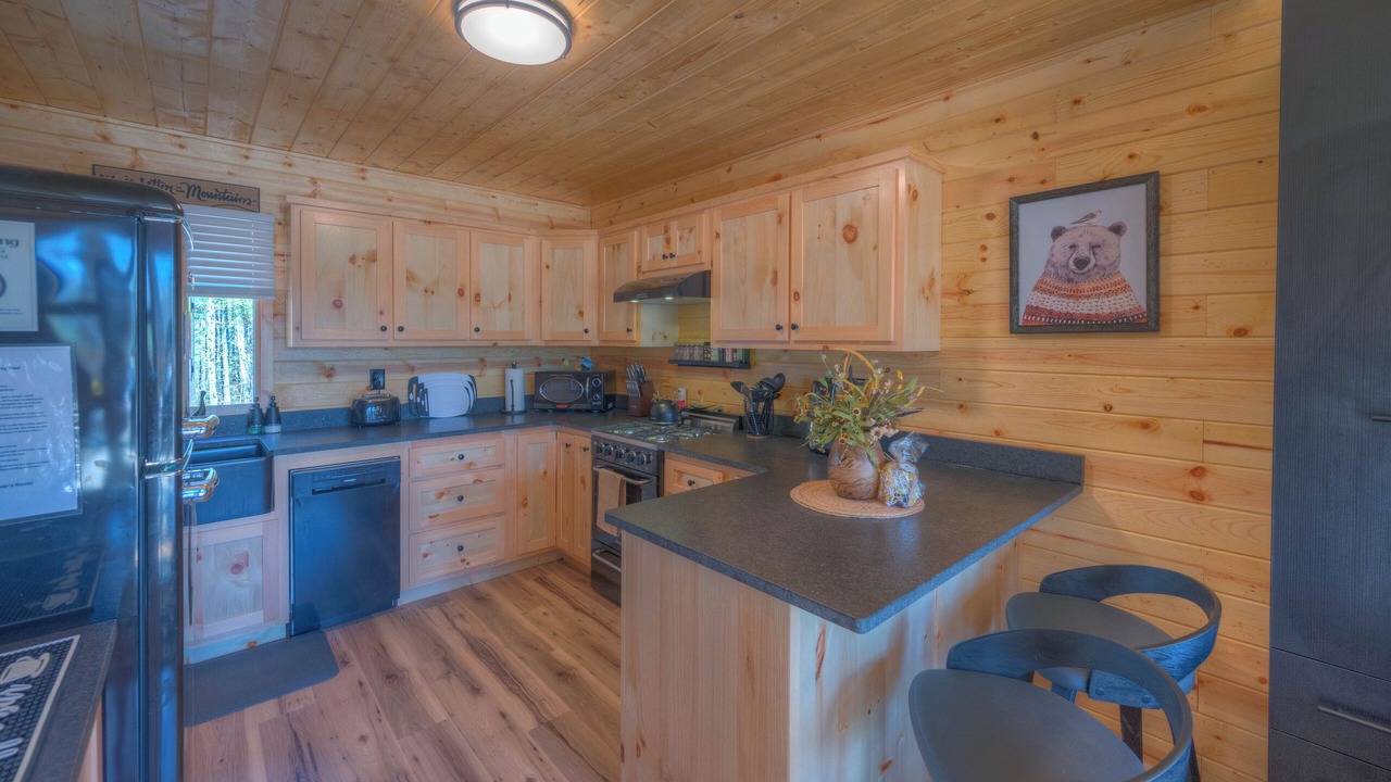 Photo of Kitchen in Murphy