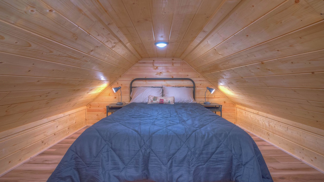 Photo of Bedroom in Murphy