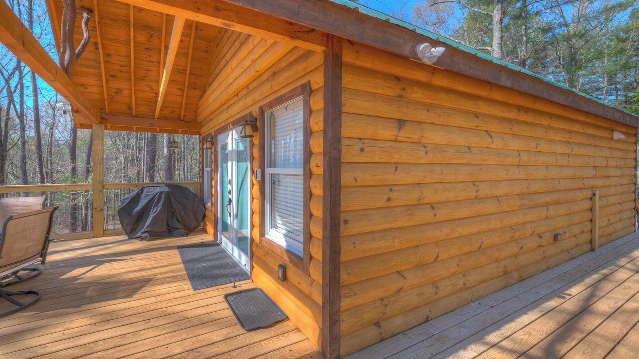 Photo of Patio Balcony in Murphy