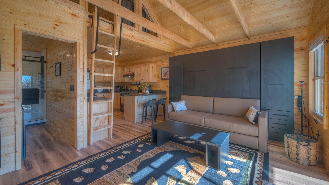 Photo of Livingroom in Murphy