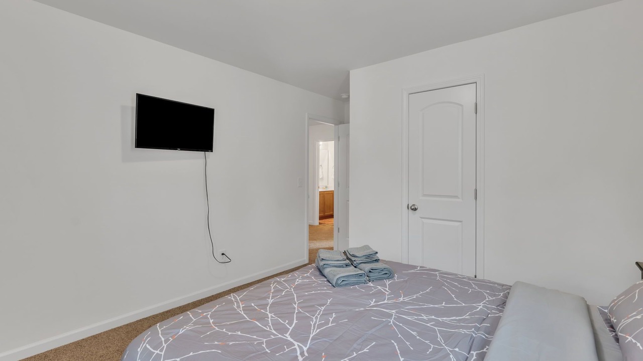 Photo of Bedroom in Greensboro