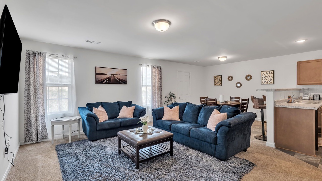 Photo of Livingroom in Greensboro