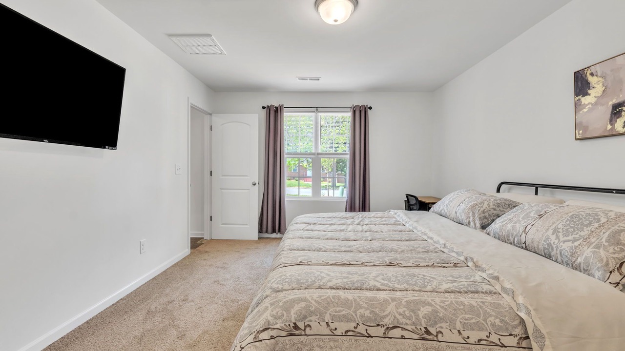 Photo of Bedroom in Greensboro