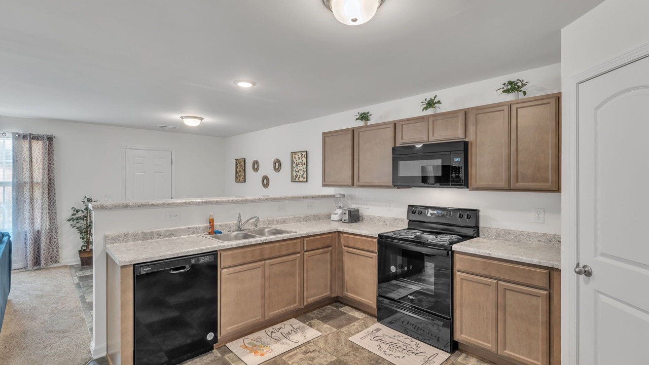 Photo of Kitchen in Greensboro