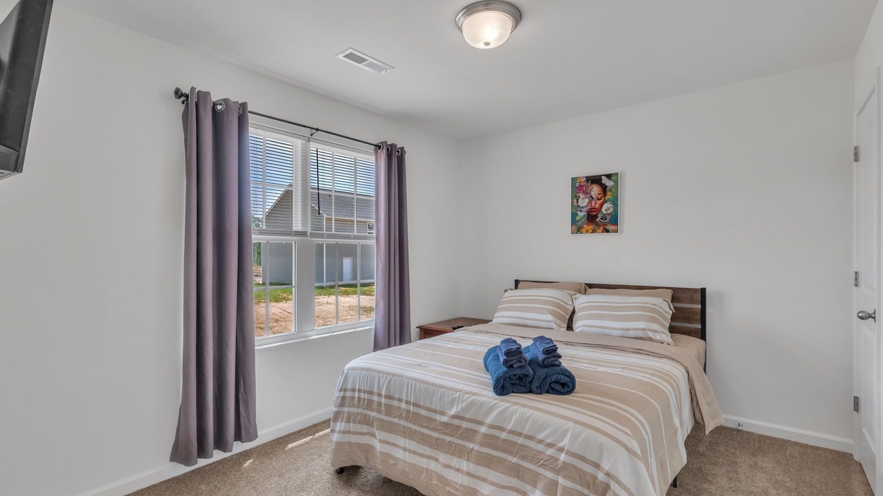 Photo of Bedroom in Greensboro