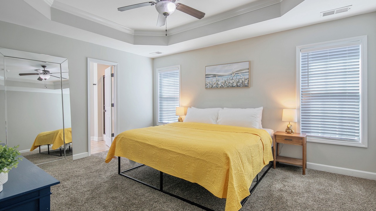 Photo of Bedroom in Olivia
