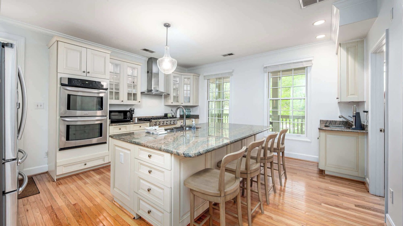 Photo of Kitchen in Chapel Hill