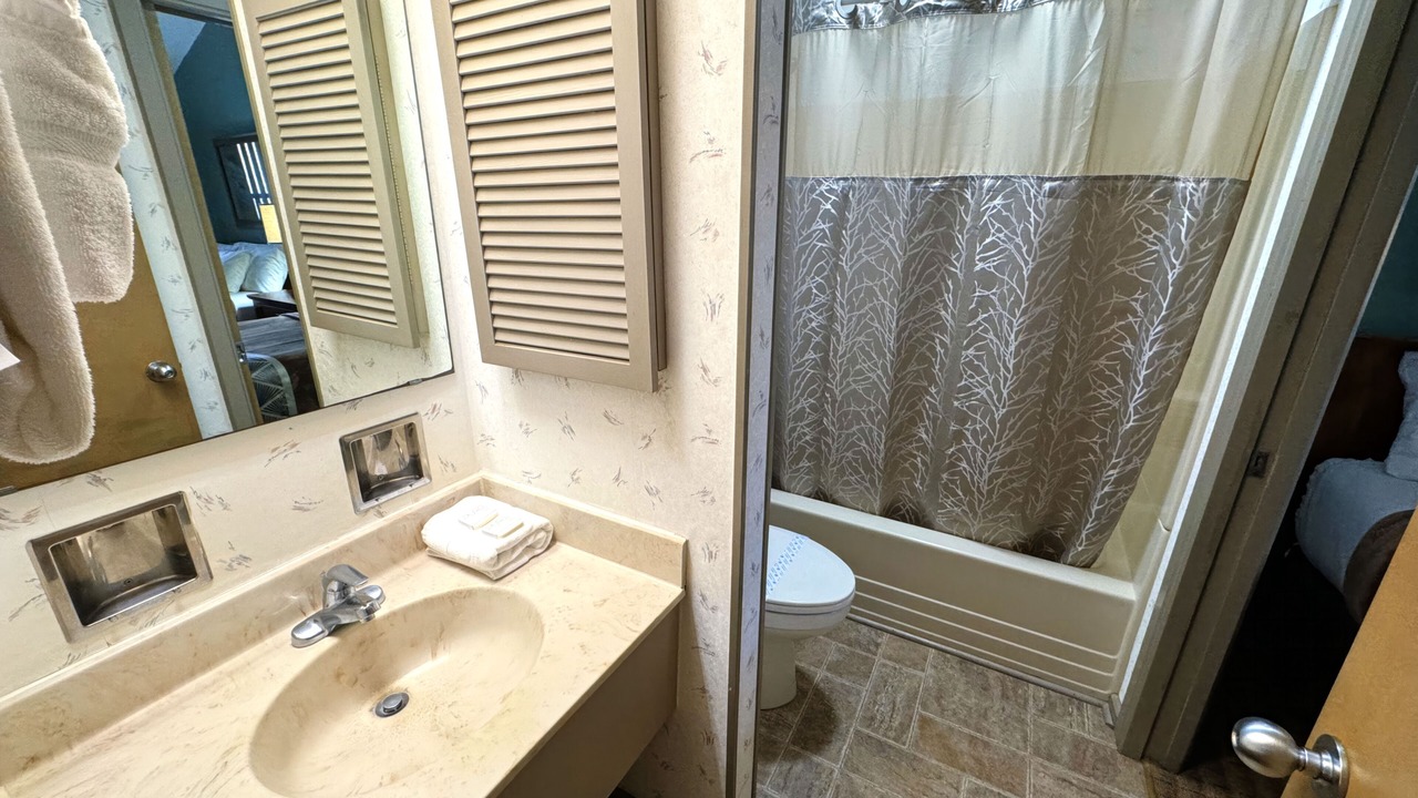 Photo of Bathroom in Lake Lure