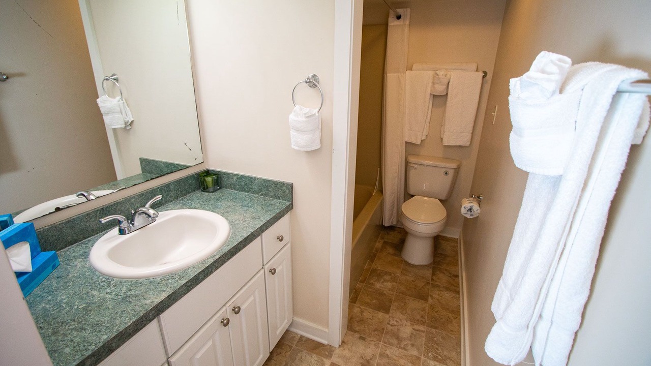 Photo of Bathroom in New Bern