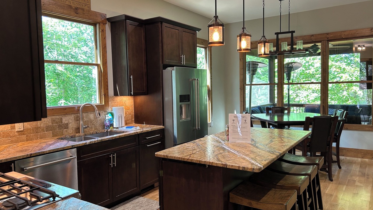 Photo of Kitchen in Nebo