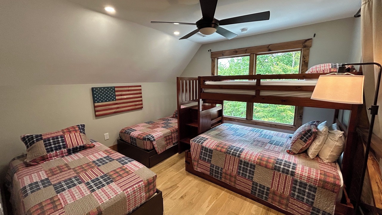 Photo of Bedroom in Nebo