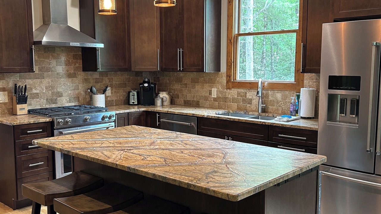 Photo of Kitchen in Nebo