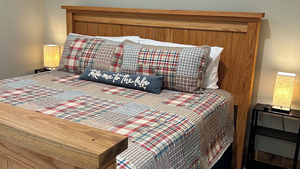 Photo of Bedroom in Nebo
