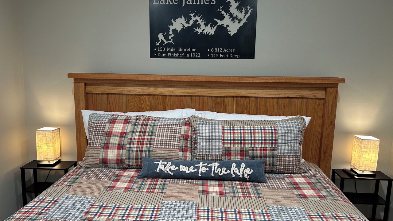 Photo of Bedroom in Nebo