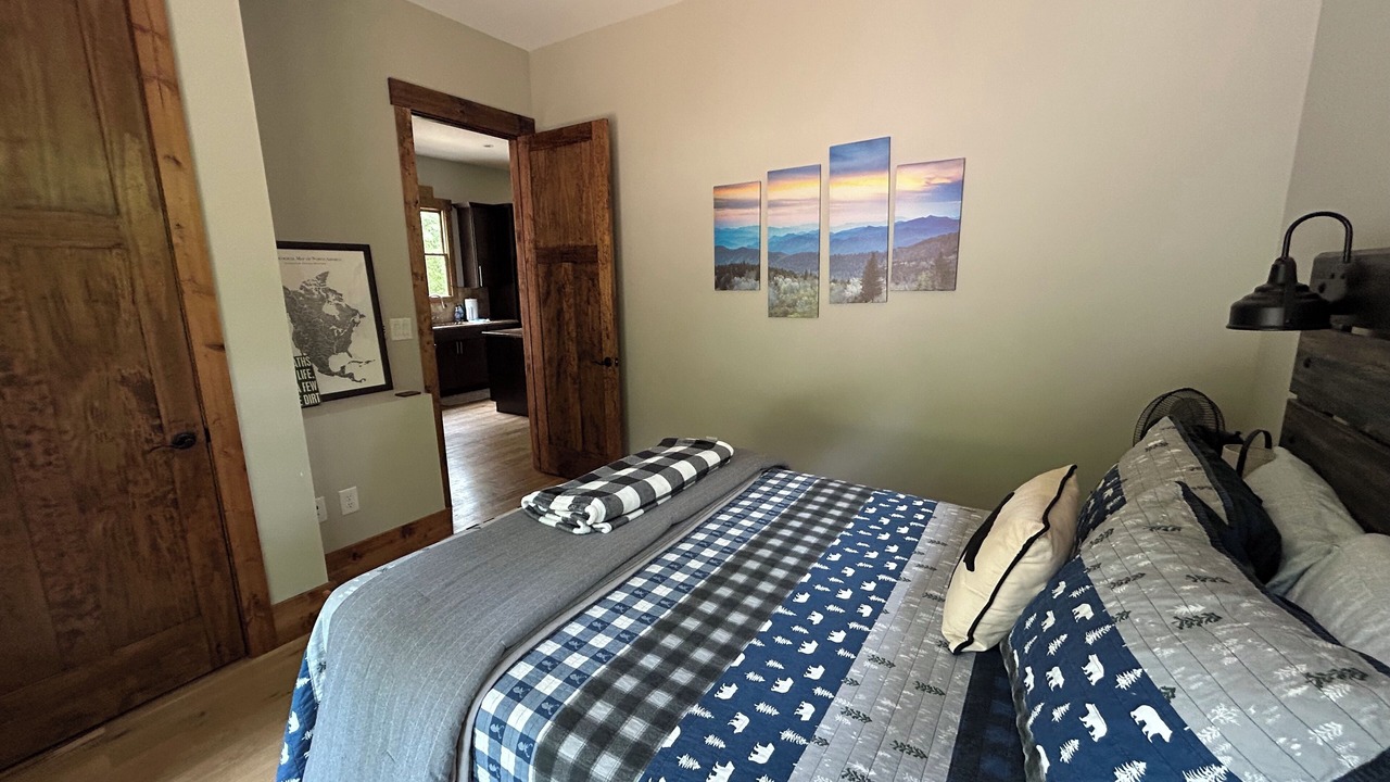 Photo of Bedroom in Nebo