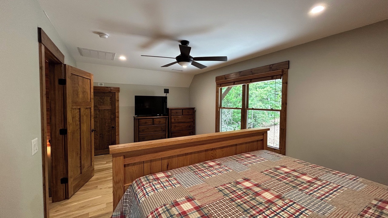Photo of Bedroom in Nebo