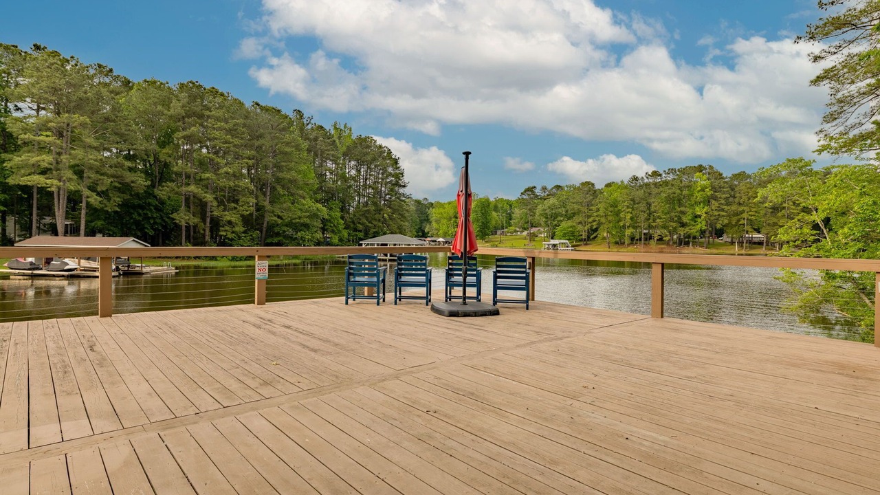 Photo of Patio Balcony in Wise