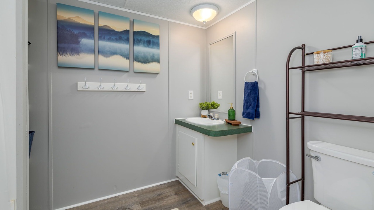 Photo of Bathroom in Wise